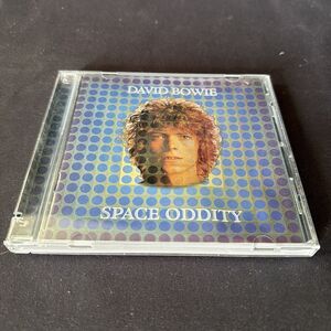 David Bowie [Space Oddity] [Remaster] by David Bowie (CD, Virgin)